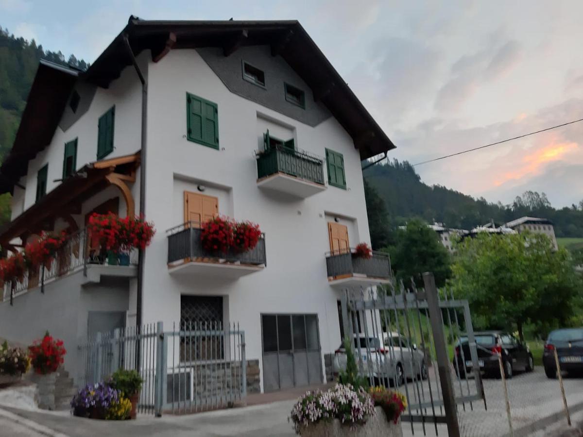Апартаменты Casa Stefani Коммеццадура Экстерьер фото