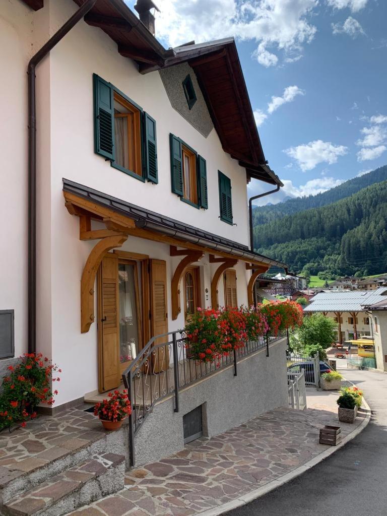 Апартаменты Casa Stefani Коммеццадура Экстерьер фото